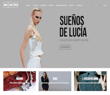 Diseño web Ecomerce, Posicionamiento SEO en Lleida